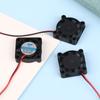 1Pc 25*25*7Mm Dc2507 Cooling Fan 2-Pin Mute 5V 12V 24V Brushless Chipset Heatsink Mini Cooling Fan Purifier Fan