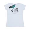 Animaniacs Womens/Ladies Three Evils Cotton T-Shirt