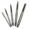 Manual Tapping Wrench Thread Tapping Tool Set M3-M8 3mm-6mm and 5-12mm-M5-M12 T-shaped Tool Kit Easy To Install