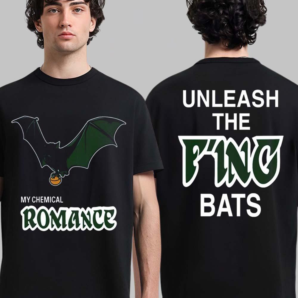 

My Chemical Romance Philadelphia 2025 Event Tee On August 15 2025 T-Shirt 2XL