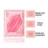 1 Piece Of Moisturizing Cherry Collagen Moisturizing  Repairing Lip Mask 8g