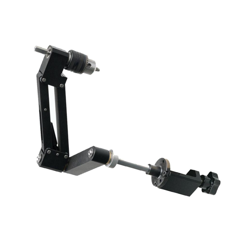 Supporto a sbalzo per maschiatura Lega di alluminio CNC Supporto per macchina maschiatrice verticale orizzontale