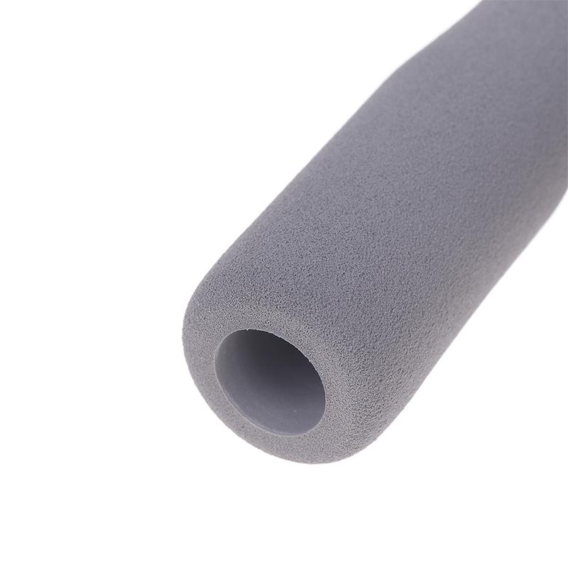 2 Stück Schwämme Walker Gehhilfe Griffabdeckung für ältere Menschen Griffzubehör für Gehstock Verdicken Ersatzgriffe Schwamm Krückengriffe