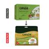 Girnar Instant Cardamom Tea Premix Powder 36 Sachets | Quick Hot Beverage Mix