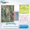Jihua Starry Sky Topographic Mapping Tool Kit