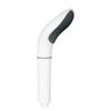 Detachable High-Pressure Rainfall Shower Head With Quick-Install Design Bathroom Home Use