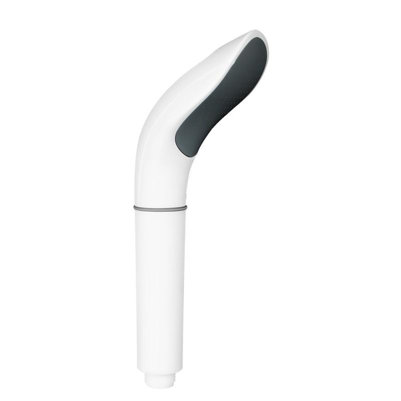 Detachable High-Pressure Rainfall Shower Head With Quick-Install Design Bathroom Home Use