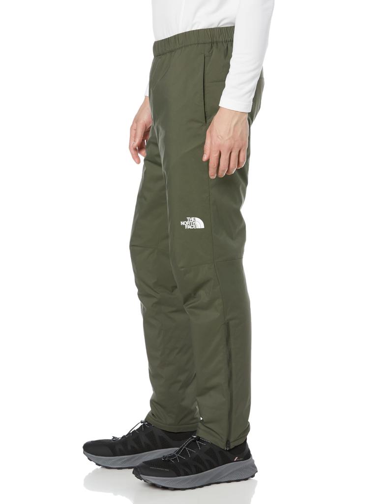 The North Face Anytime Insulated and New XL Men's Pants, Water-Repellent, Windproof, Padded, Taupe,