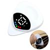 Small Multi-function Tuner ABS Acoustic Guitar Tuner New Guitar Pick & Tuner Combo