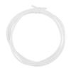 PTFE White Bowden Tube for 1.75 Filament (2.0mm IDCelsius4.0mm OD) For 3D printers (1.5 M)