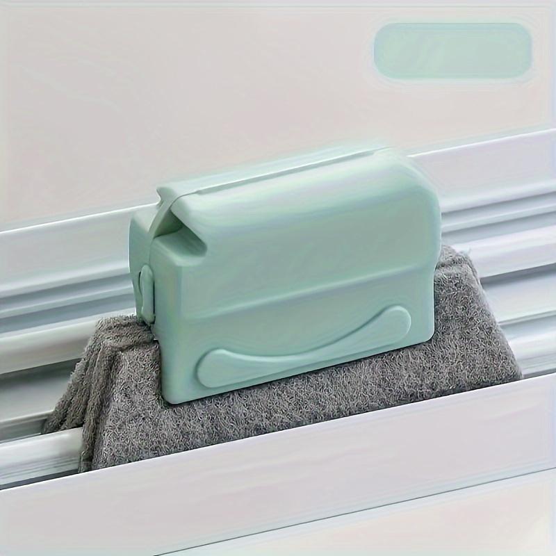 1pc Gap Cleaning Brush,Deep-Cleaning Tool for Window Grooves, Sliding Doors, Tile Lines, Car Vents