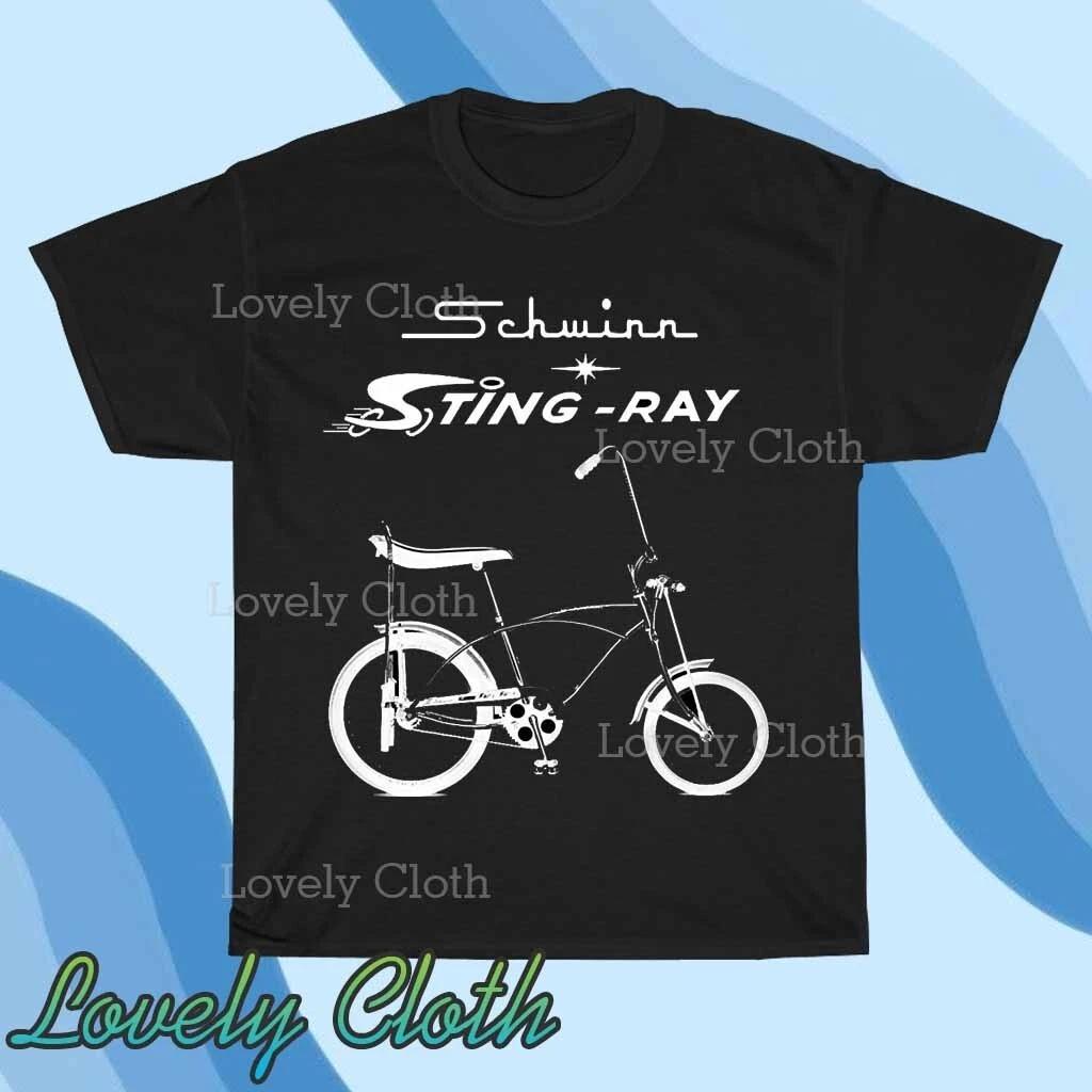 Schwinn Usa Logo TEE T-Shirt Funny American Size S to 5XL T-Shirt S