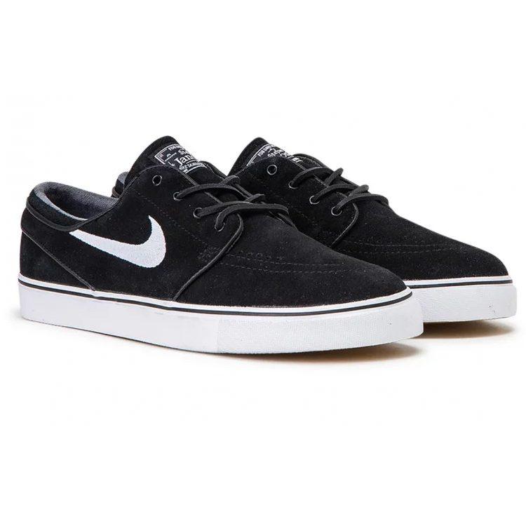 Nike Zoom Stefan Janoski Sb Og Schwarz 833603-012