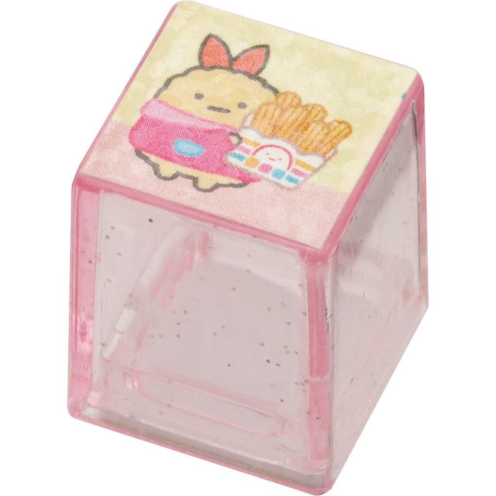 Sumikkogurashi Stamp Set Blue FT72701 San-X (L) H165×W160×D45mm
