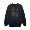 Star Wars Boys The Mandalorian Rings Helmet Sweatshirt