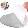 JUTOSU Heel Pads, Cushion Pads, Heel Protection Pads, Shoe Heel Protection Pads, Anti-Slip Pads, Prevents Shoes from Slipping Off, Prevents Slipping,