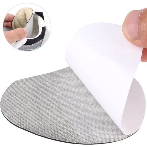 JUTOSU Heel Pads, Cushion Pads, Heel Protection Pads, Shoe Heel Protection Pads, Anti-Slip Pads, Prevents Shoes from Slipping Off, Prevents Slipping,