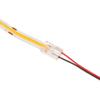Clips Extension Wire Lights Fixed Clamp LED Strip Connector LED Connectors COB Strip Connector