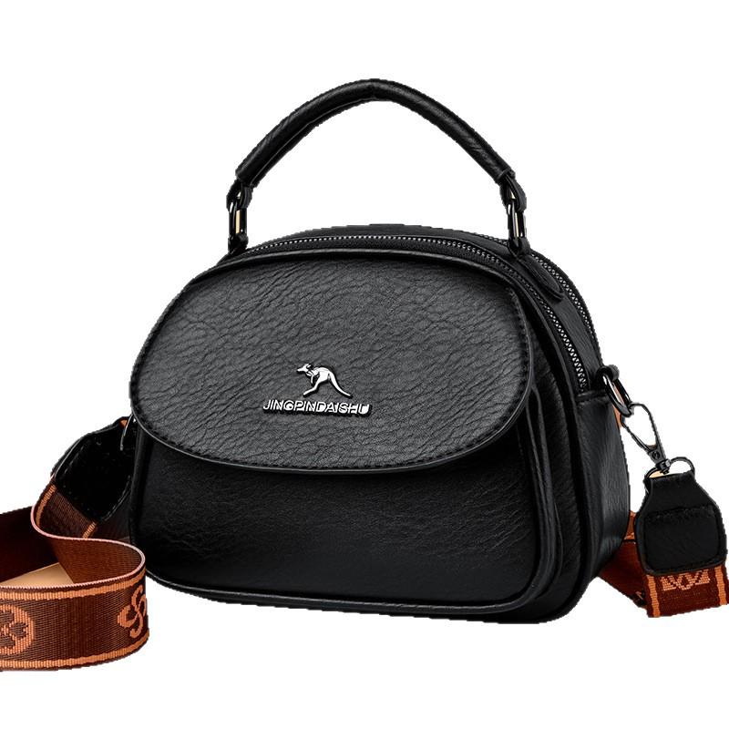 2025 Women's Fashion Crossbody Handbag: Stylish Shoulder Bag for Sophisticated Ladies and Mothers