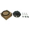 Antenna Base Cover For Jeep Wrangler JK JL JLU JT Rubicon Sahara Sport 2007-2021
