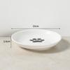 Ceramic Raised Pet Bowl Food Water Bowls And Rack For Cats Dogs Outdoor Feeding Drinking Accessories Doggie Cat Stand Bowl