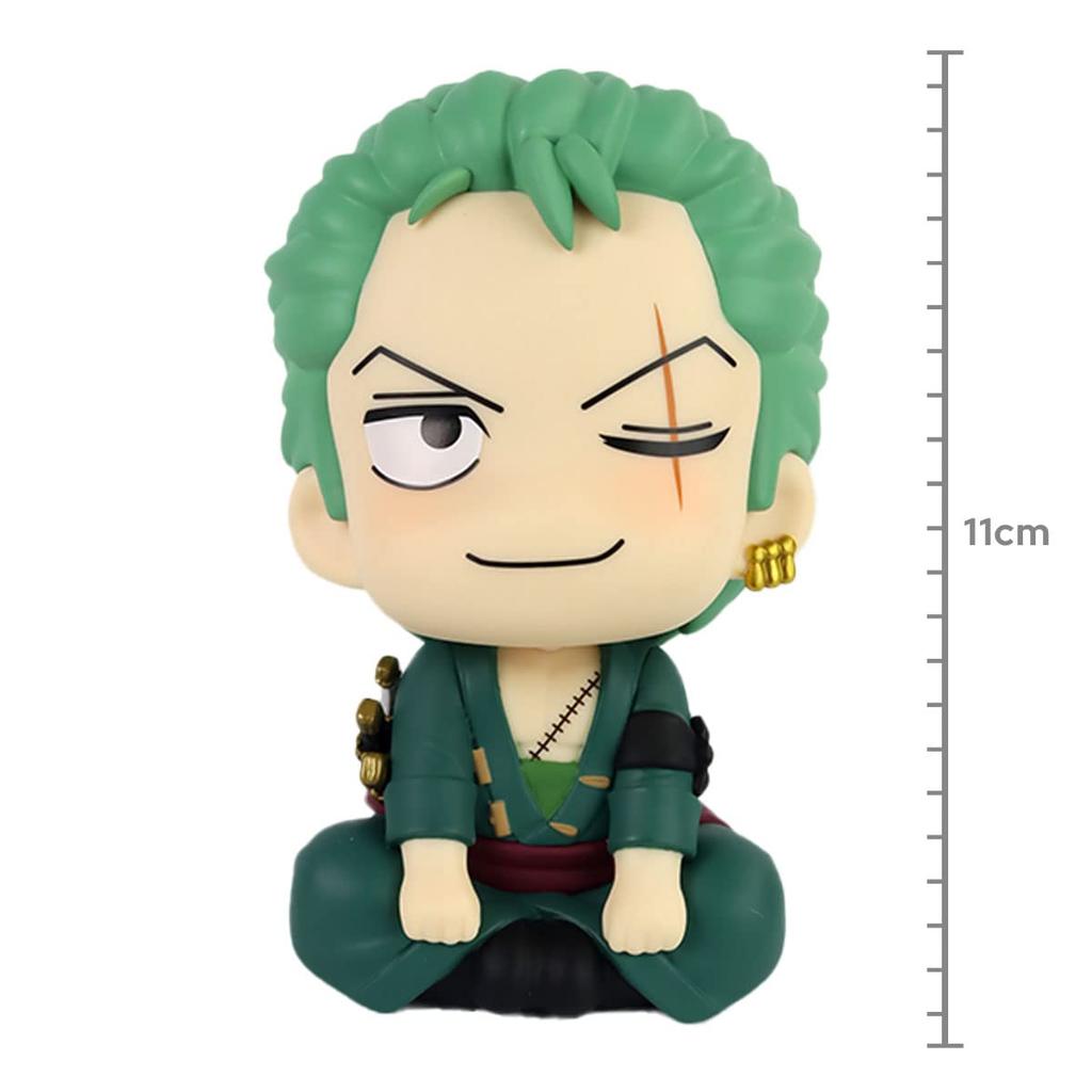 MegaHouse Lucky Cup ONE PIECE Roronoa Zoro 110mm PVC painted finished figure MH82982 approx.
