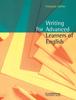 Raamat Writing for Advanced Learners of English