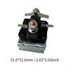 Starter Solenoid Relay 12V Sturdy Multiuse Easy Installation 506558601 Srb325 76766
