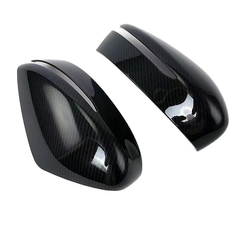 Nissan Kicks (16-20) Rearview Mirror Cover Sticker Decoration