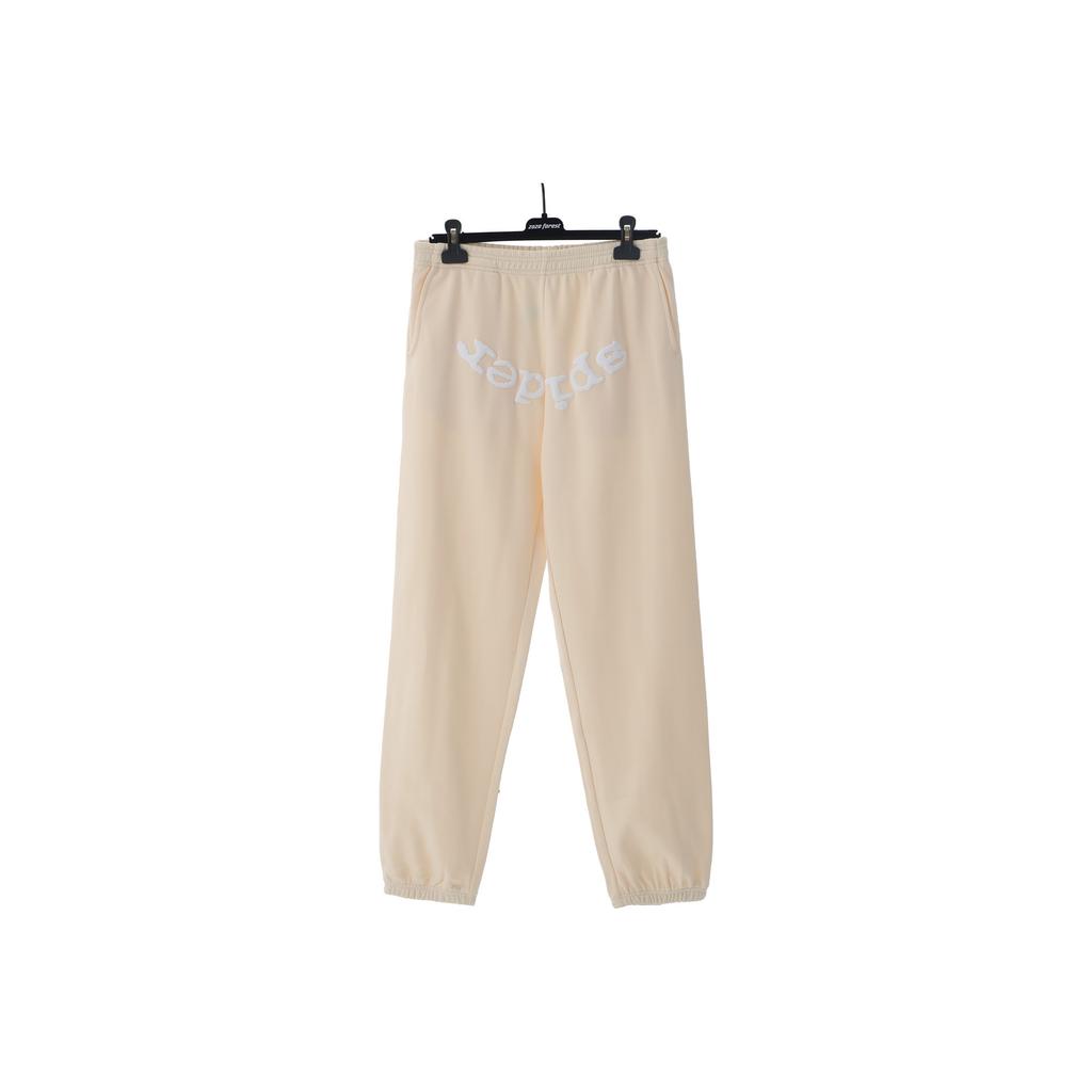 Felpa Unisex con Stampa Grafica di Lettere Vestibilità Larga Pullover Streetwear Set di Felpa e Pantaloni per Coppia