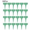 Pflanzenclips Stiele Ranken Gartenstützclips Kunststoff Orchidee Tomate Pfingstrose Stielhalter Pflanzenstab Befestigungselemente