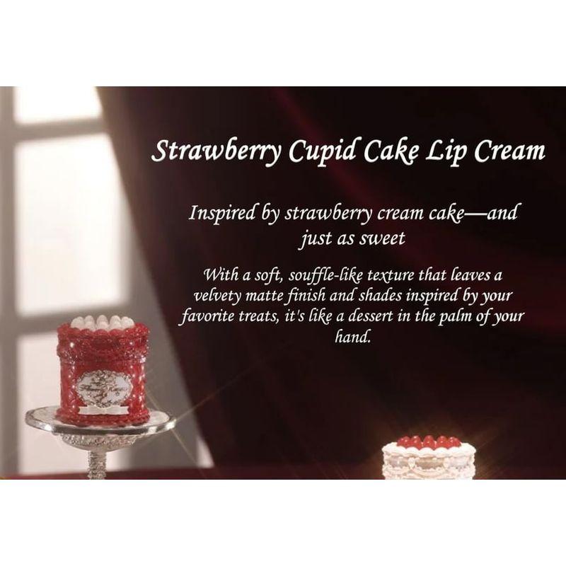 Flower Knows - Strawberry Cupid Cake Lip Cream (V01-V03)
