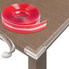Children's Anti-collision Protection Strip Table Edge Anti-collision Angle Protection Transparent Self-adhesive Anti-collision