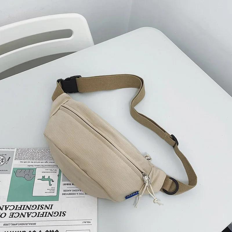Поясная сумка в уличном стиле поясная сумка женская нейлоновая поясная сумка модная поясная сумка через плечо унисекс поясная сумка в стиле хип-хоп поясная сумка 980₽