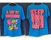 Vintage ADay To 1Remember Tour Band Sapphire Color Shirt Tee Reprint S-5XL Unisex T-Shirt