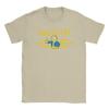 Summer Men's women Vaults-Tec Distressed T Shirt Clothes Leisure Short Sleeve Crewneck Tee Shirt T-Shirts