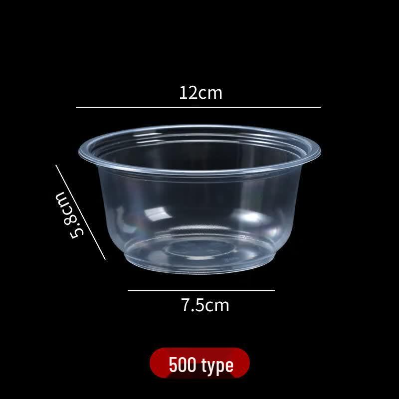 Disposable Plastic Plates