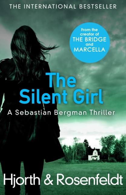 The Silent Girl by Hans Rosenfeldt Paperback Book 9781784752422