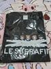 [USED] Last One!! LE SSERAFIM Sega Lucky Lottery B Prize T-shirt L Size