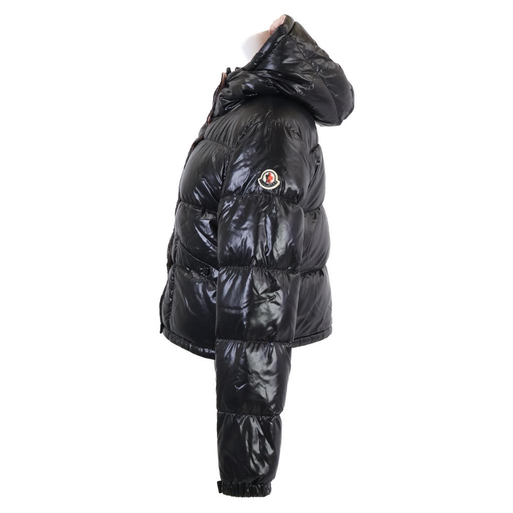 Moncler BARDANETTE Short Down Jacket Jacket 1 blackUsed