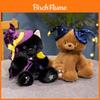 Creative Cute Magic Cat Plush Toy With Soft Short Pile For Sleep And Comfort