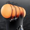 Male Penis Exerciser Mimics Finger Vibrations Men's Glans Massage Stimulator Male Masturbator for Delayed Ejaculation