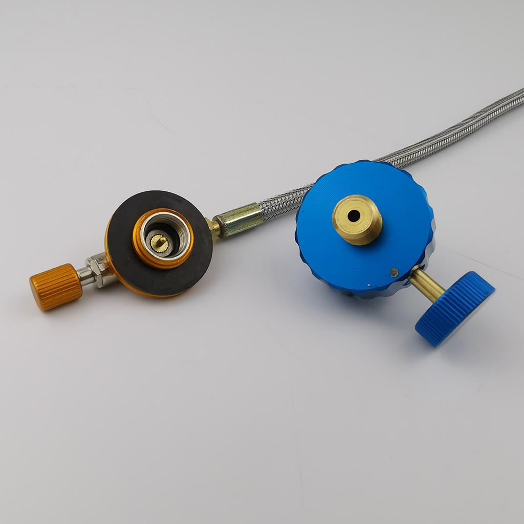 Buy LPG Conversion Gas Tank Head Adapter for Saudi Middle East Stove at