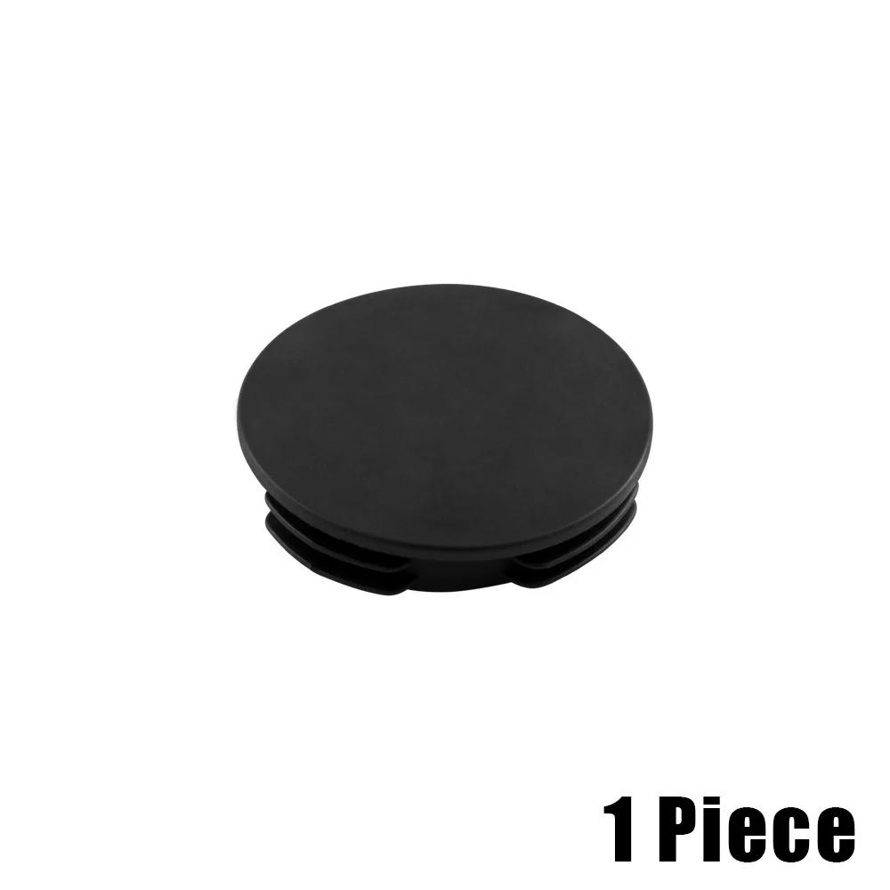 1pc Auto Exterior Accessories Car Rear Tail Exhaust Pipe Anti-Rust Cover Cap for Benz Smart Fortwo Forfour W451 W453 2008-2014