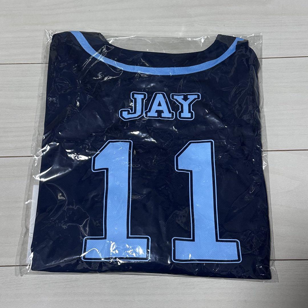 

[USED] ENHYPEN Uniform Jay