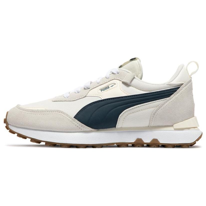Puma Anzarun Lite Unisex Black White 391925-03 EU 39