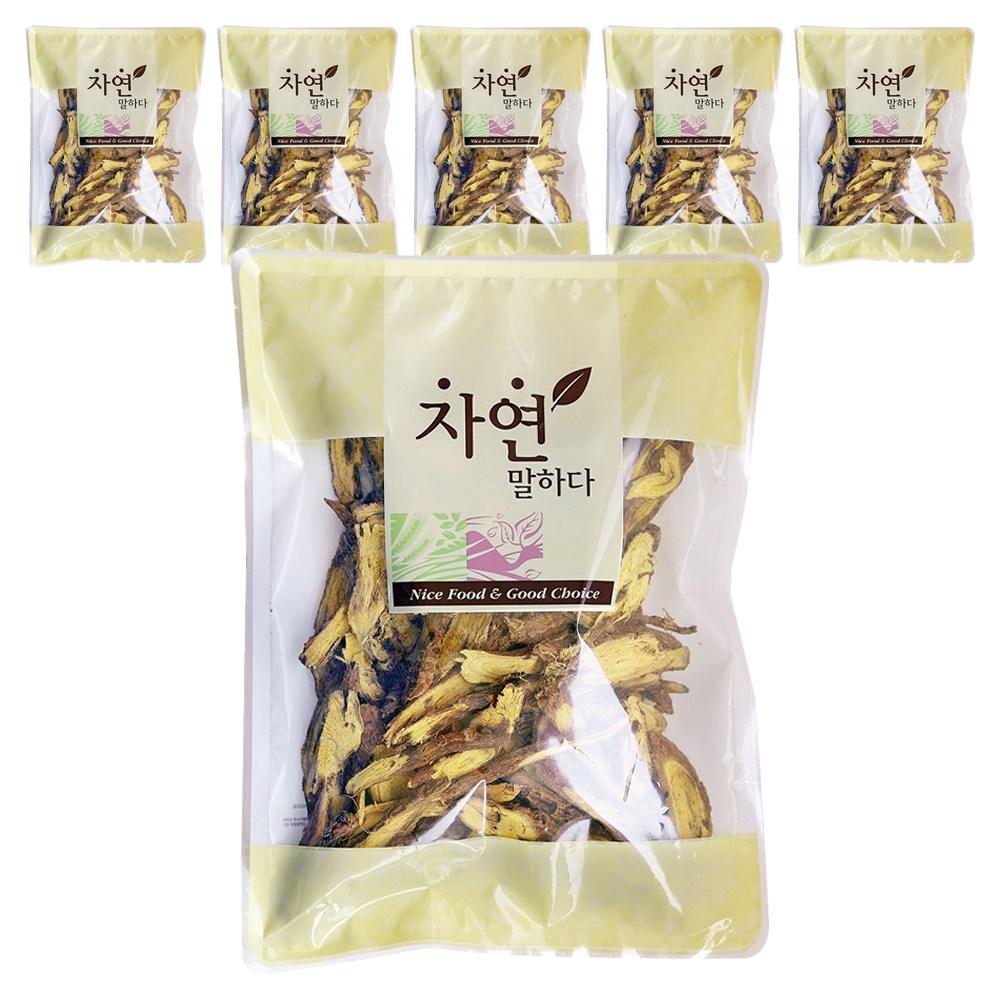 Nature Workshop Seonyul Licorice 300g 6 Pcs