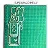 Cutting Die DIY Embossing Mould Stencil Template Cut Dies for Scrapbook Album