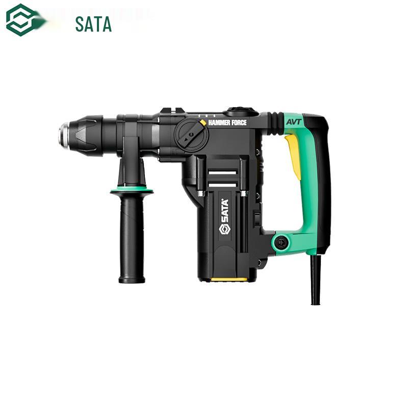 

SATA D05731 Multi-function Impact Drill CN plug (adapter included)