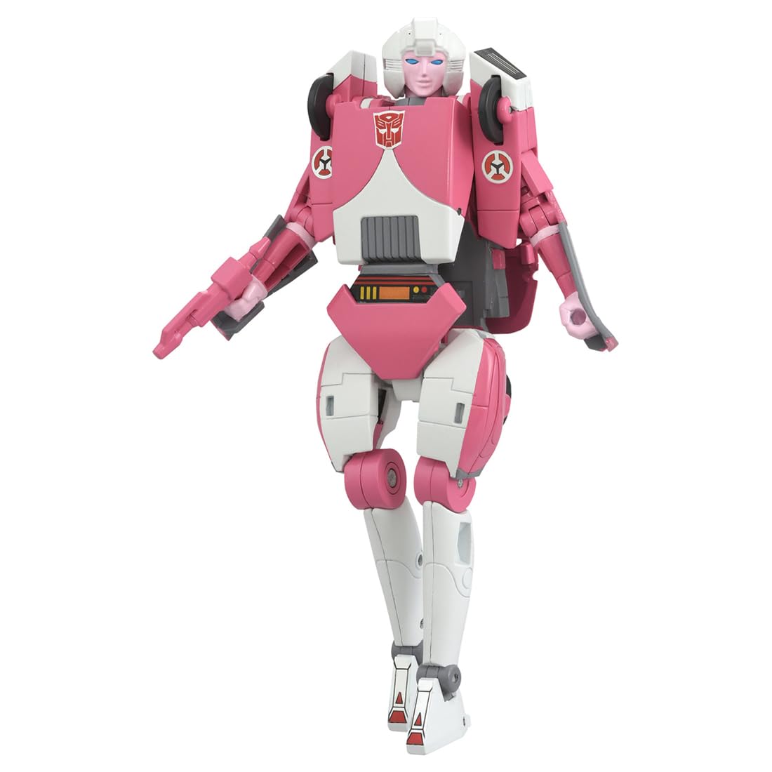 

T-SPARK Transformers Missing Link C-08 Arcee Action Figure